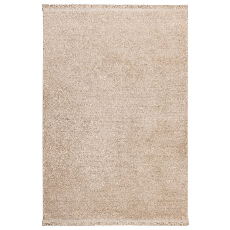 Dywan z frędzlami Nobu ivory 200 x 290 cm