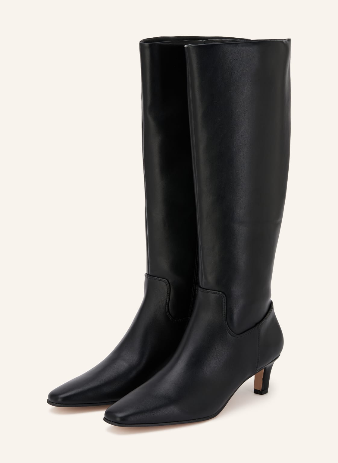 Steve Madden Kozaki New Davis schwarz