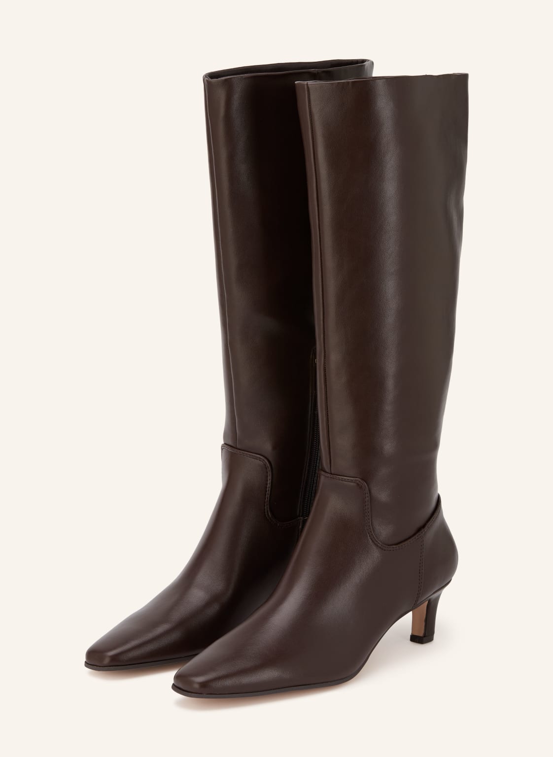 Steve Madden Kozaki New Davis braun