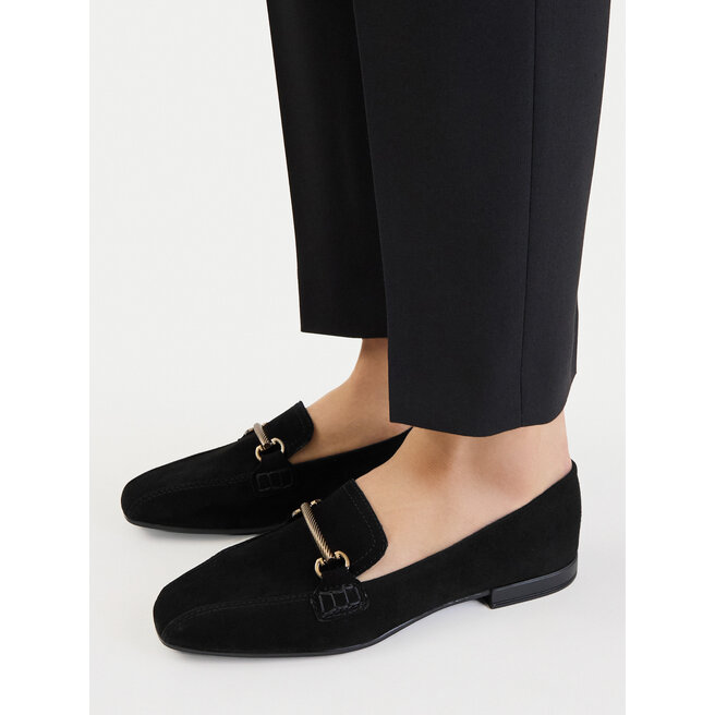 Loafersy Lasocki CEO-RST-ROMI-83 Czarny