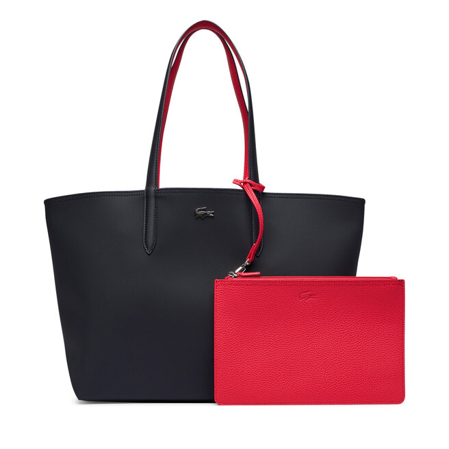 Torebka Lacoste NF2142AA Czarny