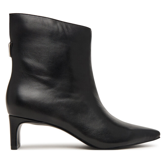 Botki Guess FLTSIR LEA10 Czarny