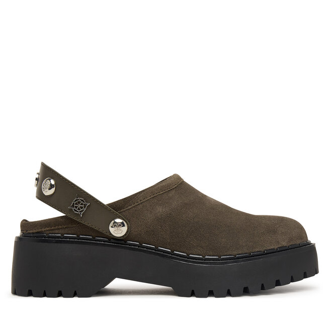 Klapki Guess FLTWN2 SUE01 Khaki