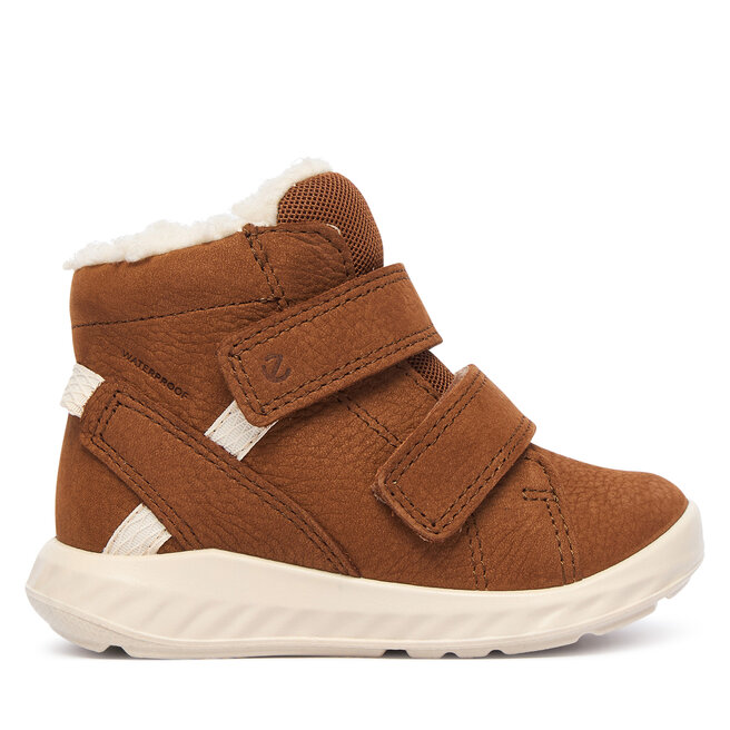 Śniegowce ECCO SP.1 Lite Infant 724241-02034 Brązowy