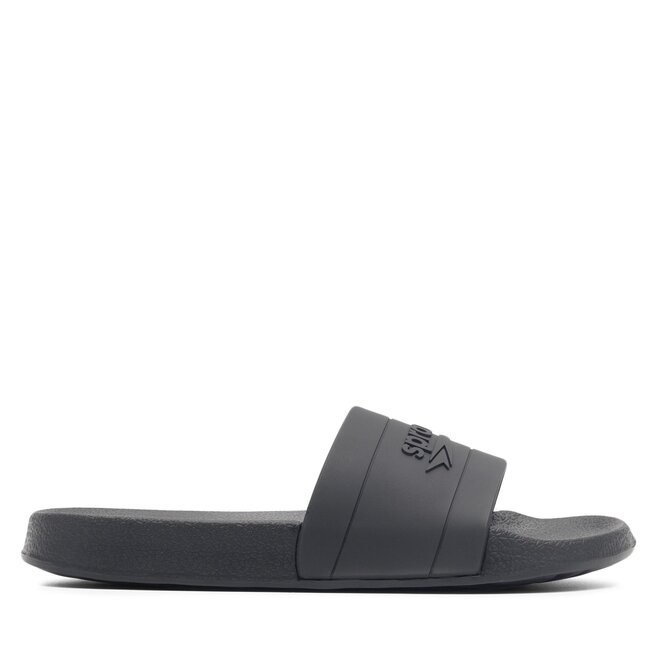 Klapki Sprandi WO-865695 Czarny