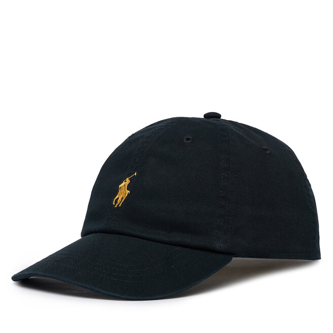 Czapka z daszkiem Polo Ralph Lauren 710903105001 Czarny