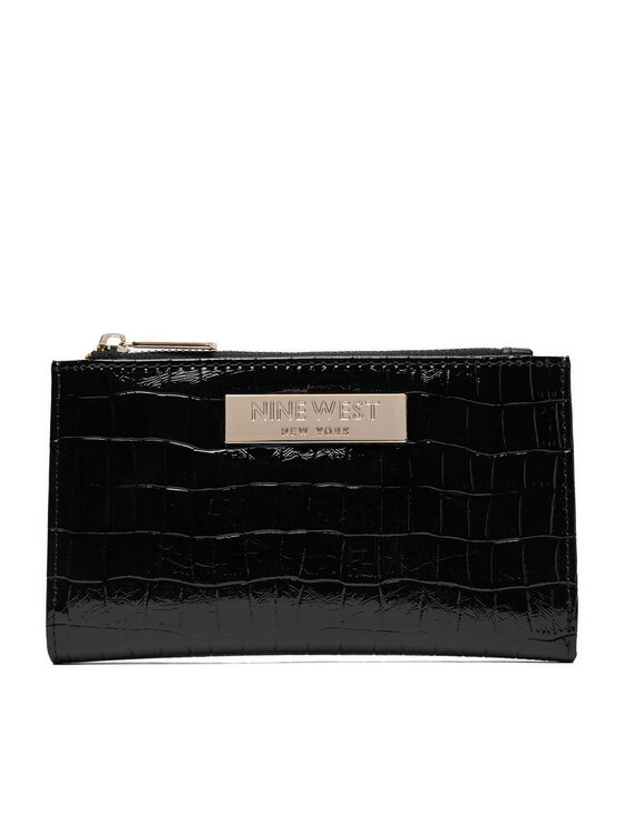 Nine West Portfel CEO-NW-W1-004-AW26 Czarny