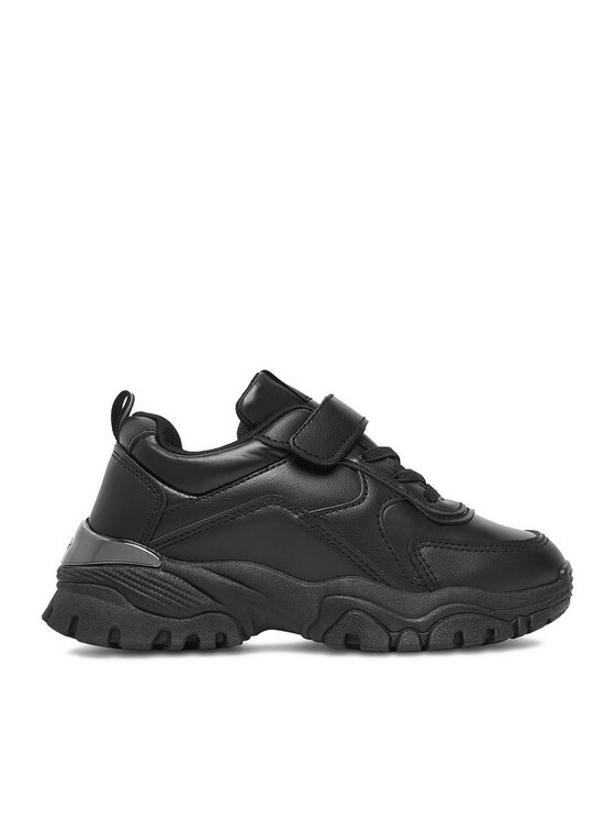 DeeZee Sneakersy TS5227K-21 Czarny