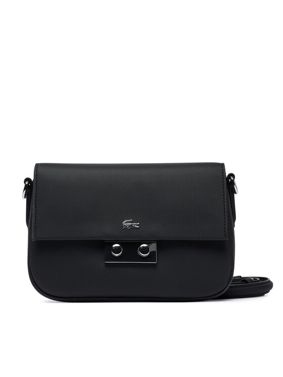 Lacoste Torebka NF4757DZ Czarny