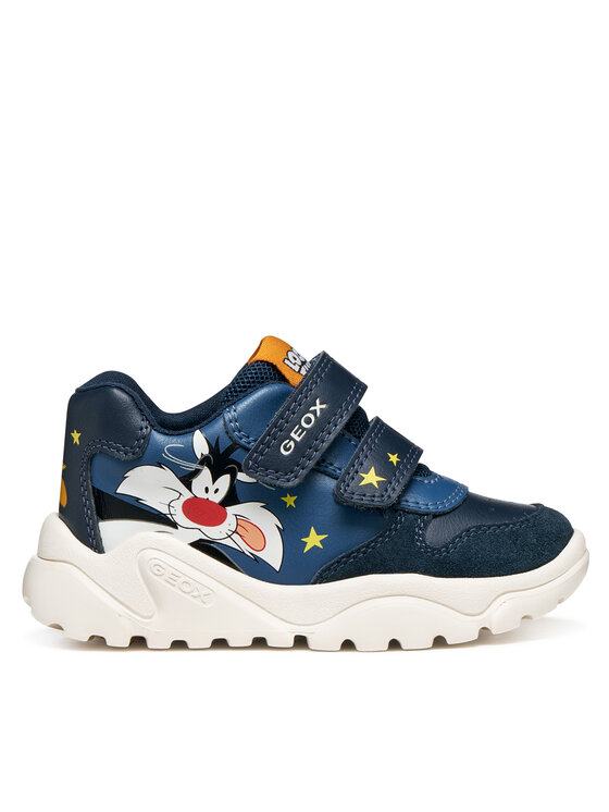 Geox Sneakersy B Ciufciuf Boy B665RA 05422 C4002 S Granatowy