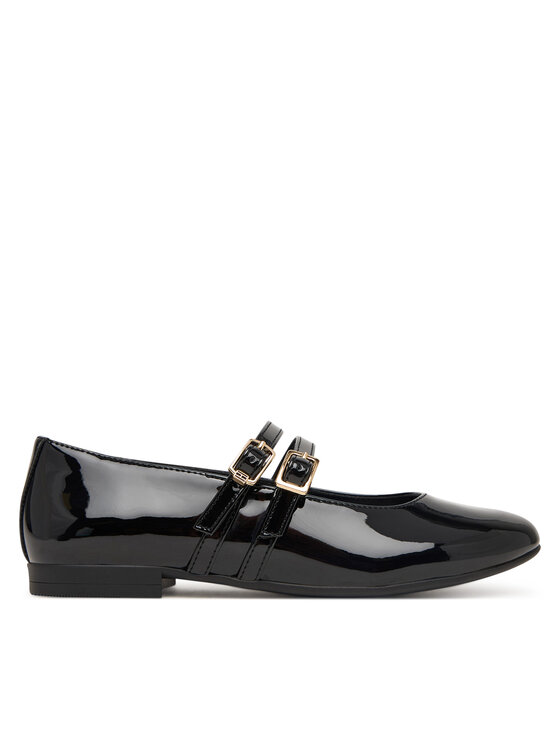 Tommy Hilfiger Baleriny T3A3-35131-0774 S Czarny