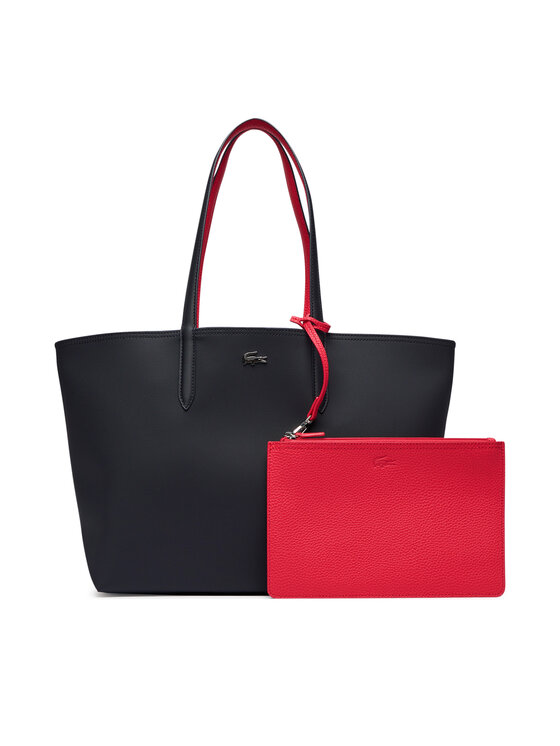 Lacoste Torebka NF2142AA Czarny