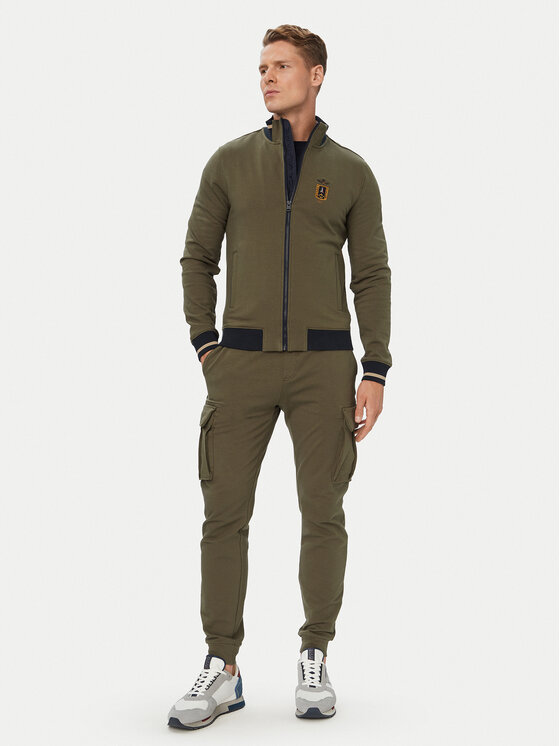 Aeronautica Militare Dres 262TF0126UF00662 Khaki Regular Fit