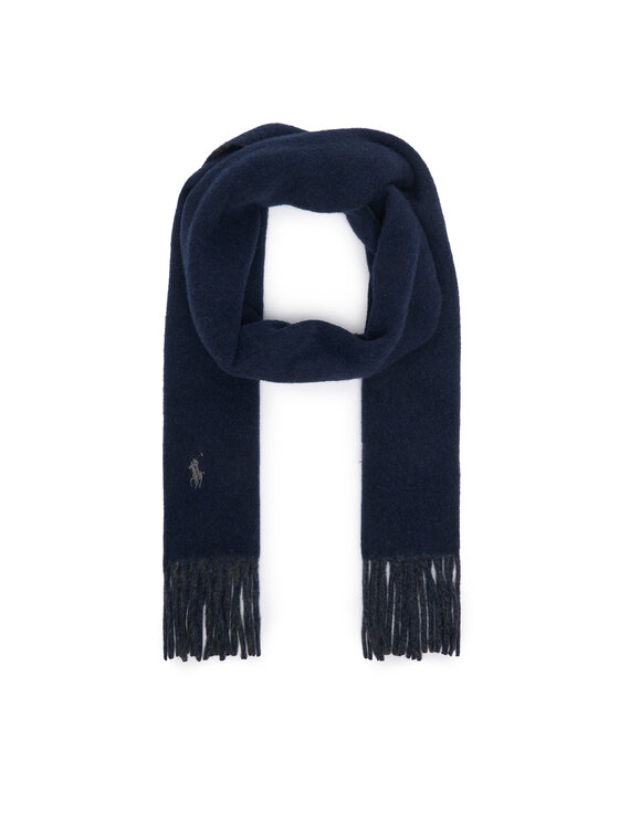 Polo Ralph Lauren Szal 449959334006 Granatowy