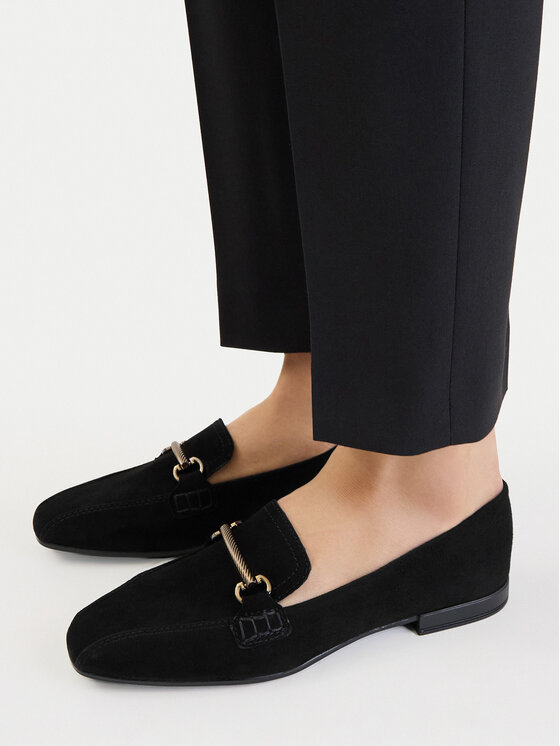 Lasocki Loafersy CEO-RST-ROMI-83 Czarny