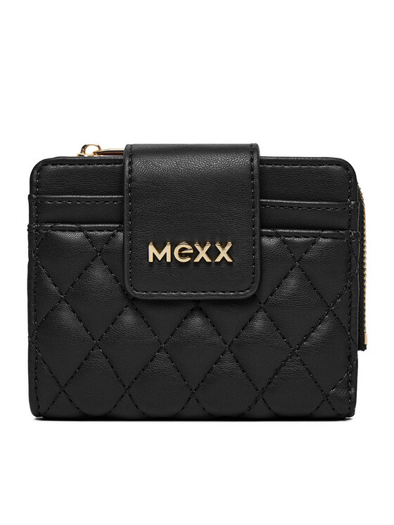 MEXX Portfel CEO-MEXX-W1-002-AW26 Czarny