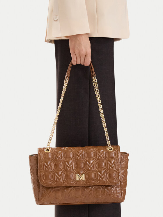 MEXX Torebka CEO-MEXX-L-013-10 Brązowy