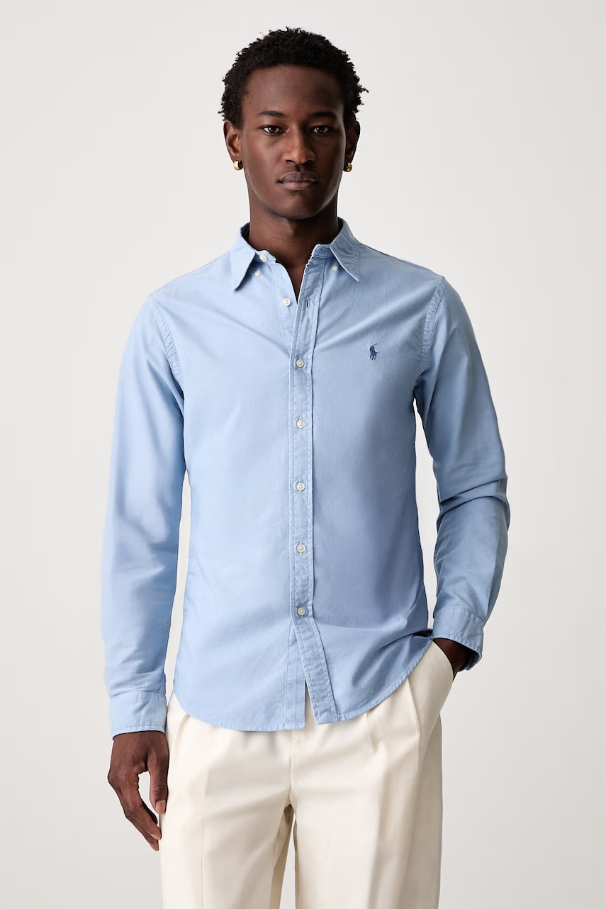 Polo Ralph Lauren koszula bawełniana męska