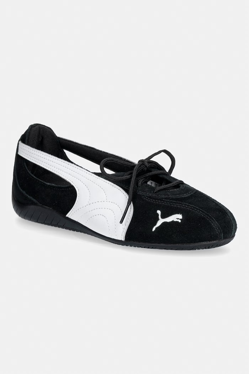 Puma Speedcat Ballet Nova baleriny skórzane