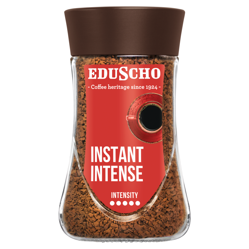 Eduscho Tchibo Kawa Rozpuszczalna Intense 200g