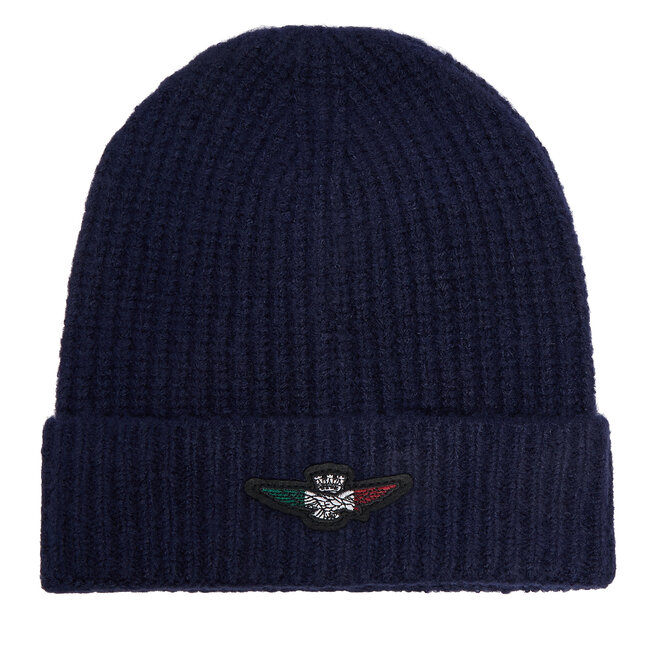 Czapka Aeronautica Militare 262CU0034UL00451 Granatowy