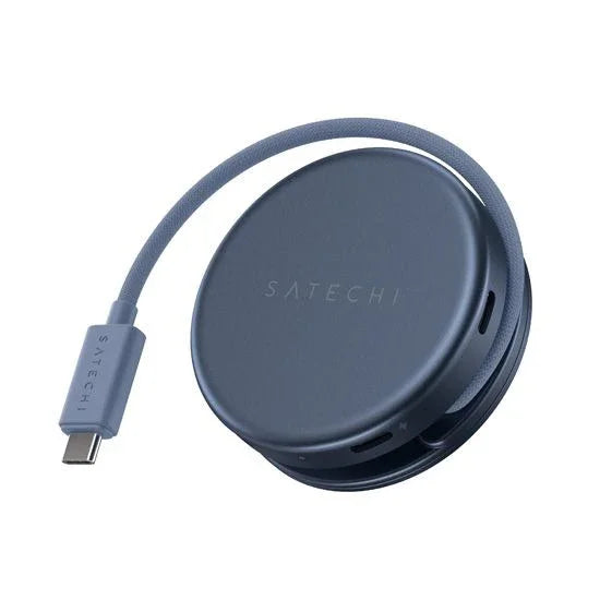 Satechi - OntheGo™ 5-in-1 Multiport Adapter - Adapter do Urządzeń Mobilnych