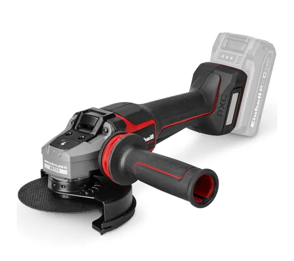 Einhell TP-AG 18/125-13 Q P BL Solo 4431197