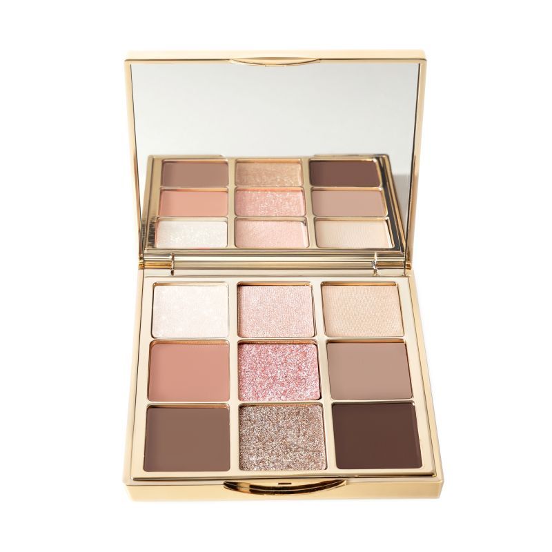 PAESE Selfglow paleta cieni do powiek Rose Nude 12,5g