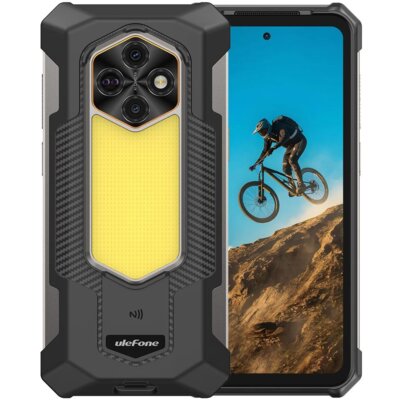 Smartfon ULEFONE RugKing 5 Pro 8/256GB 6.78