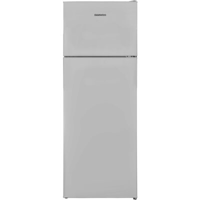 Lodówka DAEWOO CTL0263ESMA0-EU 145cm Srebrna
