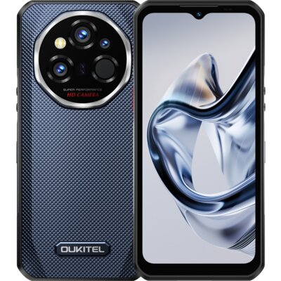 Oukitel WP55 Ultra Thermal 12/512GB Szary