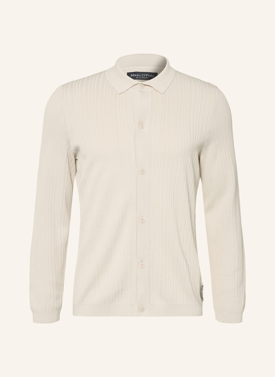 Marc O'polo Kardigan beige