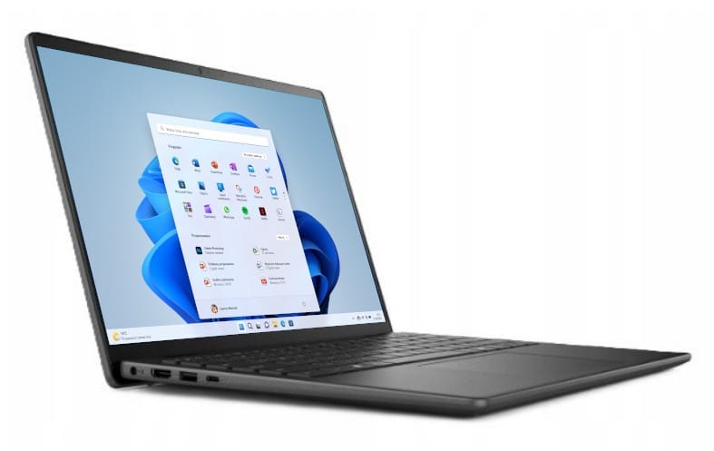 DELL Inspiron 5440 - i5-1334U 14'' 32GB 2TB Win11 Podśw. klawiatura Czarny 5440-5463_32GB_2000SSD