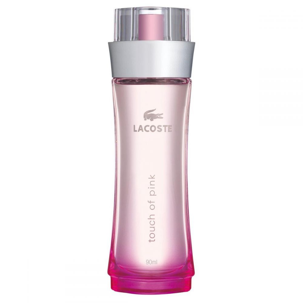 Lacoste Touch of Pink woda toaletowa spray - 90 ml 90 ml
