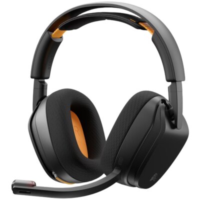 GLORIOUS Słuchawki GHS Infiniteplay Wireless, Nauszne Czarny