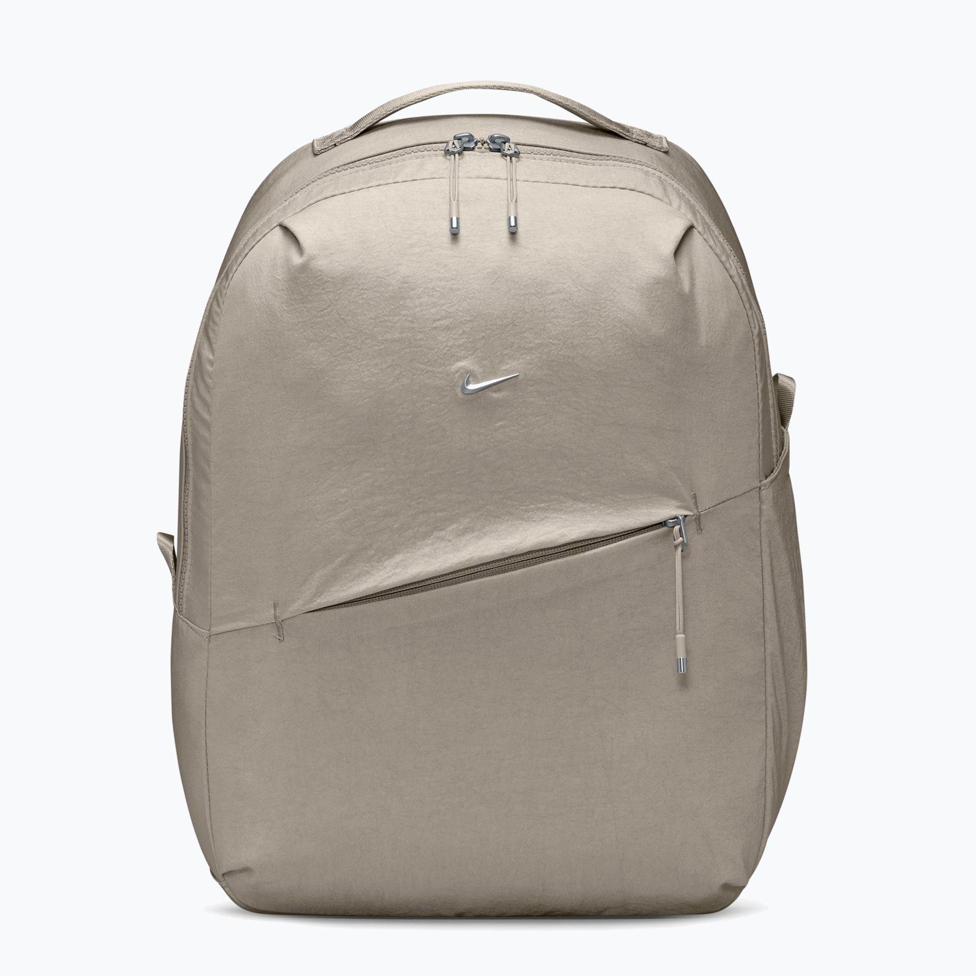 Plecak miejski Nike Aura 24 l cream ii/cream ii/metallic silver brl WYSYŁKA W 24H 30 DNI NA ZWROT