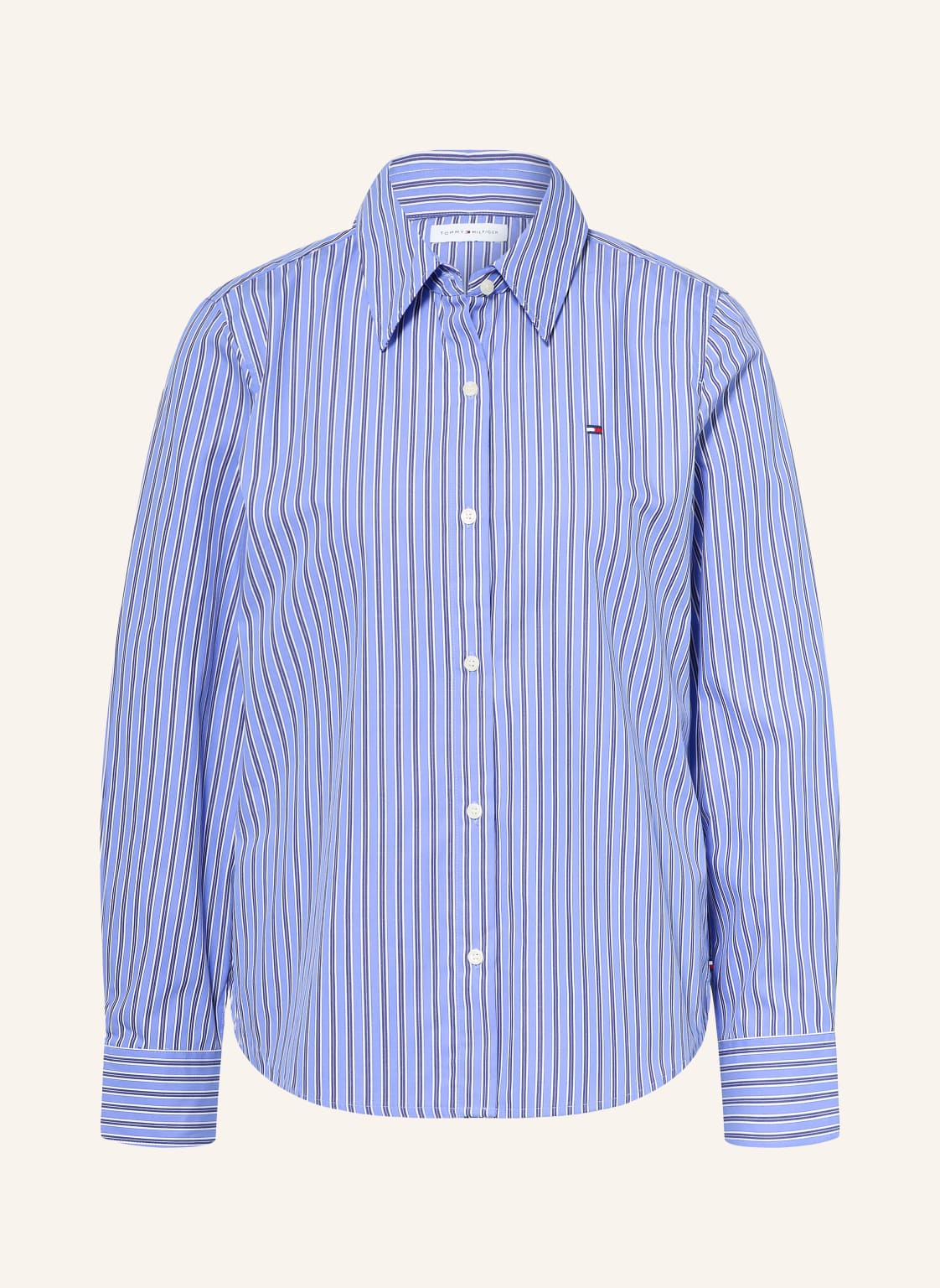 Tommy Hilfiger Bluzka blau