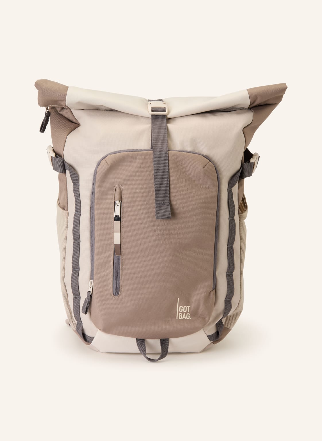 Got Bag Plecak Adventure 26 L Z Przegrodą Na Laptopa beige