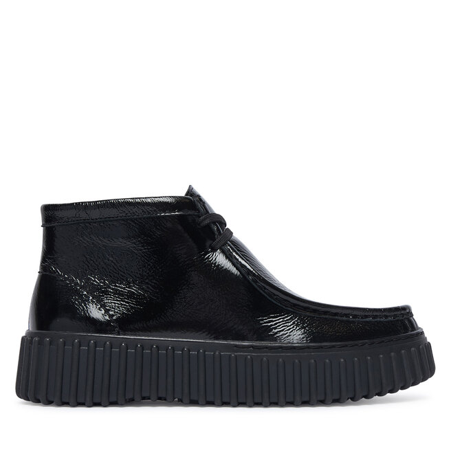 Trzewiki Clarks Torhill Moss 26329425 Czarny
