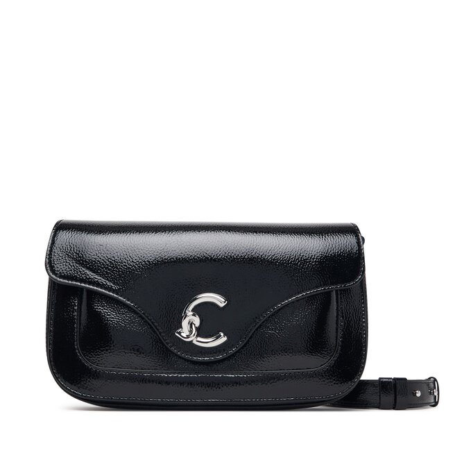 Torebka Coccinelle V9Q Coccinelle C-Me Glazed E1 V9Q 12 03 01 Czarny