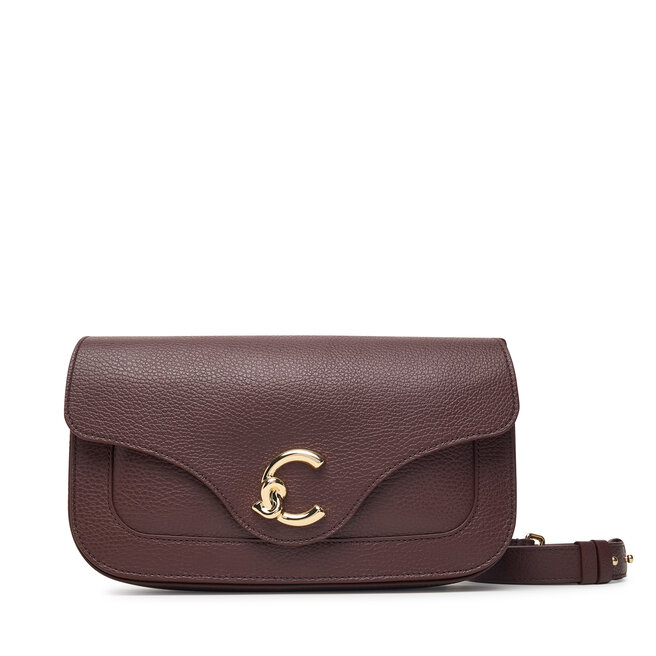 Torebka Coccinelle SSL Coccinelle C-Me E1 SSL 12 03 21 Bordowy