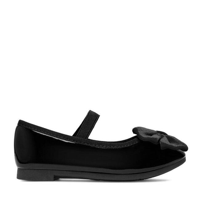 Baleriny DeeZee CEO-CM220831-31DZ(III) Czarny