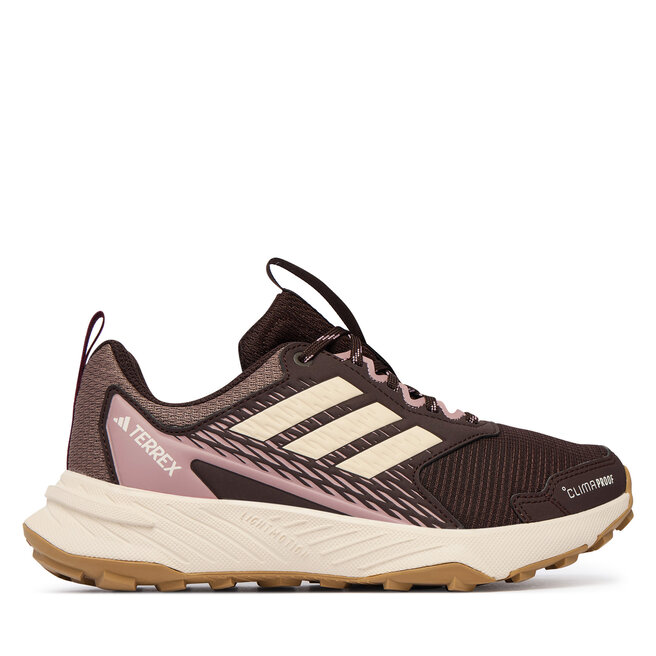 Trekkingi adidas Terrex Tracefinder 2 Climaproof Trail Running Shoes HQ5101 Brązowy