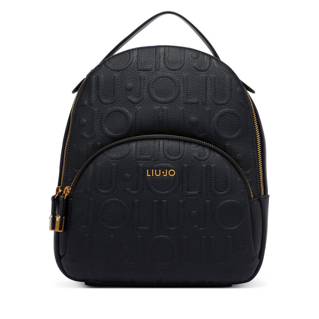Plecak Liu Jo AF6209 E1139 Czarny
