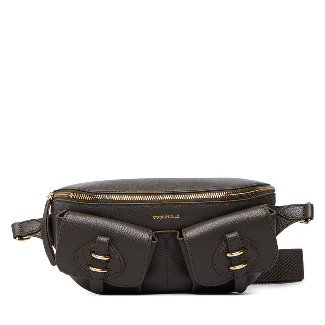 Nerka Coccinelle VGK Coccinellemavery Pocket E1 VGK 17 01 01 Khaki