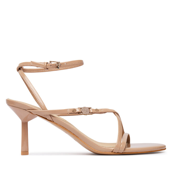 Sandały Guess FLTCON LEA03 Beżowy