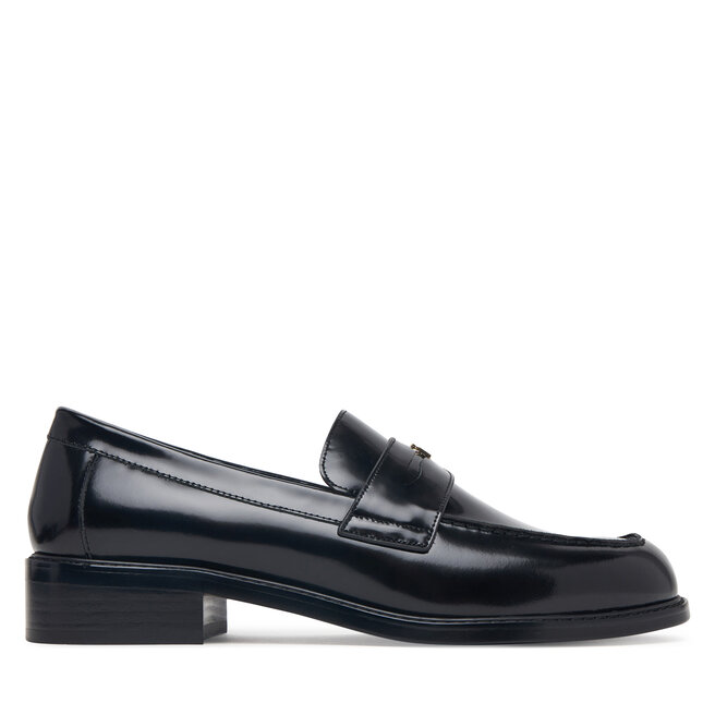 Loafersy Furla YM41FCG T20000 CN O6000 Czarny