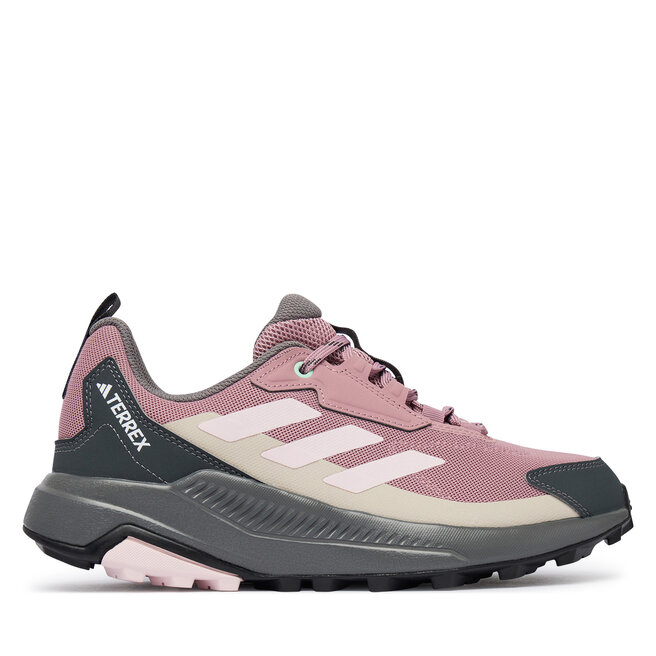 Trekkingi adidas Terrex Anylander Hiking Shoes KJ0869 Fioletowy