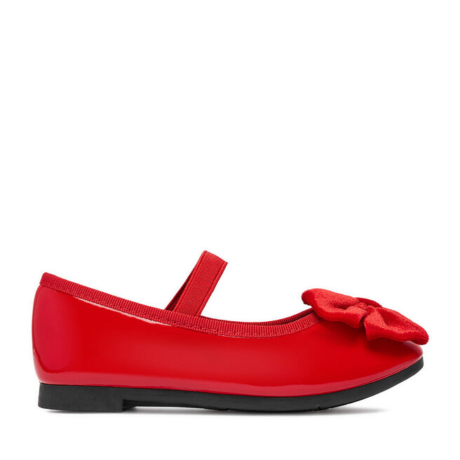 Baleriny DeeZee CEO-CM220831-31DZ(III) Czerwony