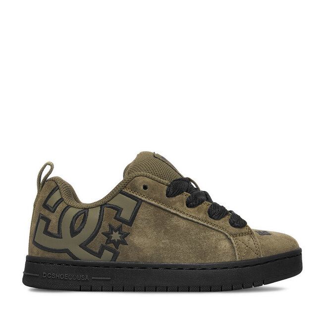 Sneakersy DC Shoes DC SHOES-CEOWB-V5-10117K-CH Khaki